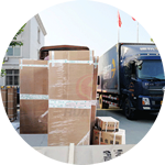 專(zhuān)業(yè)包裝箱，雙重保障