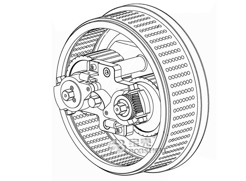 顆粒機環(huán)模