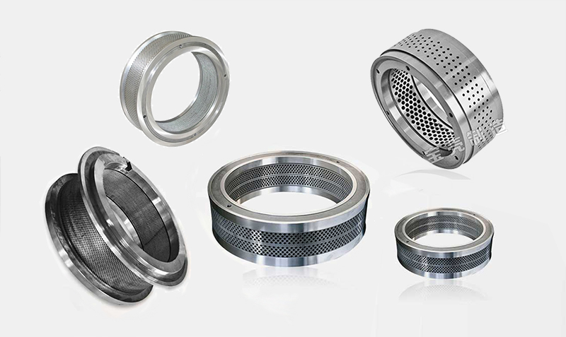 顆粒機環(huán)模