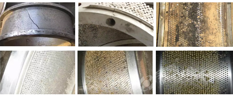 顆粒機(jī)環(huán)模