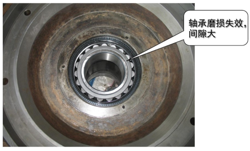 顆粒機壓輥軸承