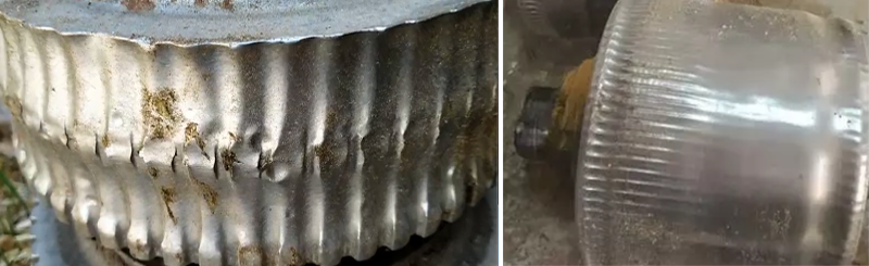 顆粒機(jī)壓輥