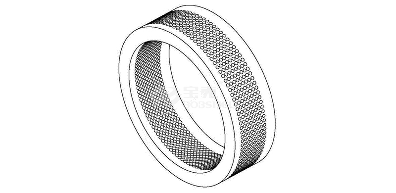 顆粒機(jī)環(huán)模熱處理