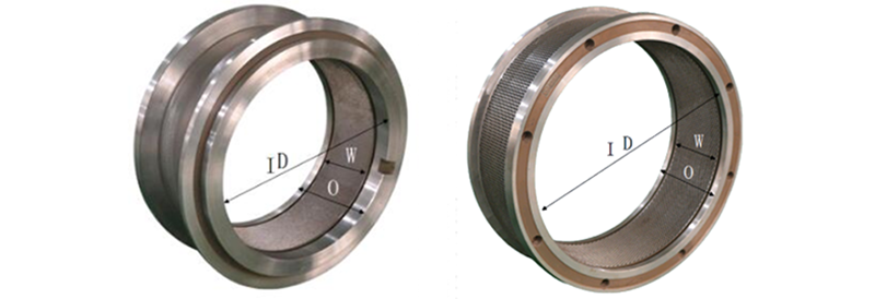 顆粒機(jī)壓輥環(huán)模