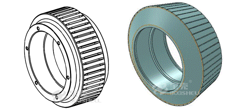 顆粒機(jī)壓輥