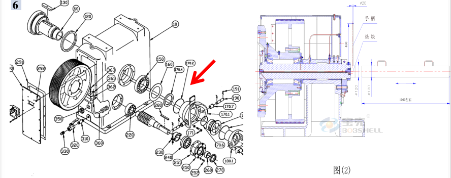 顆粒機(jī)環(huán)模開裂