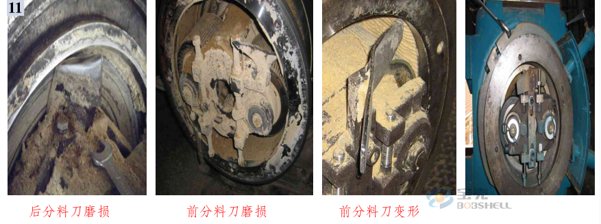 顆粒機(jī)環(huán)模開裂