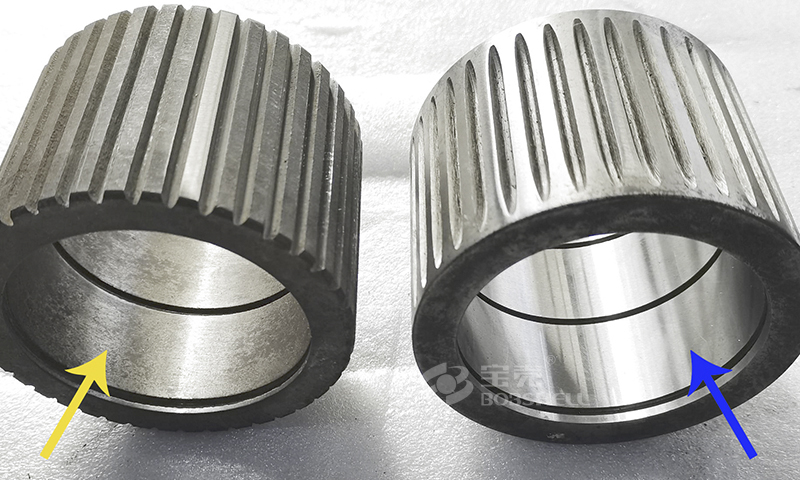 顆粒機(jī)壓輥