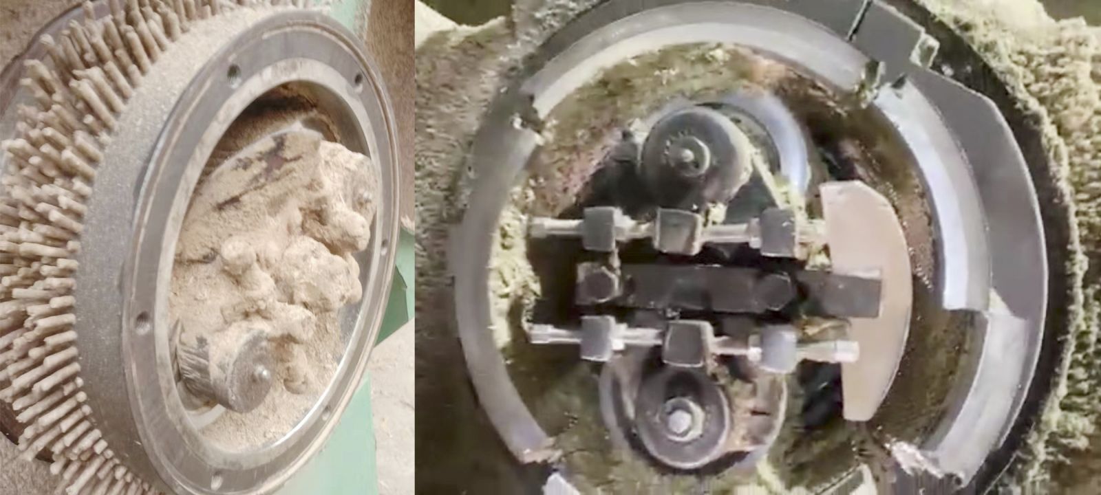 顆粒機環(huán)模