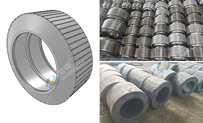 制粒機(jī)壓輥