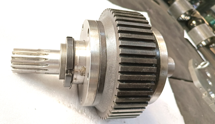 顆粒機(jī)壓輥