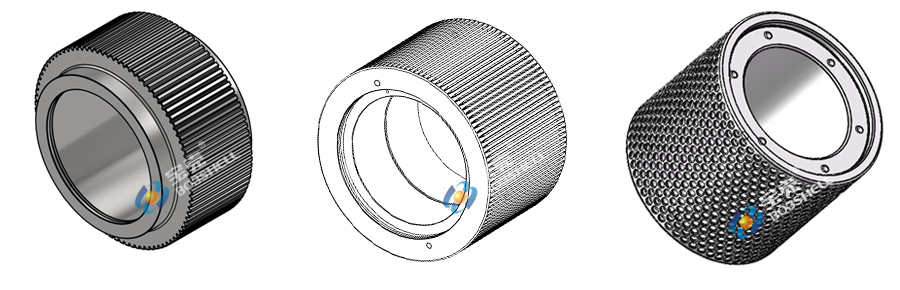 顆粒機(jī)壓輥
