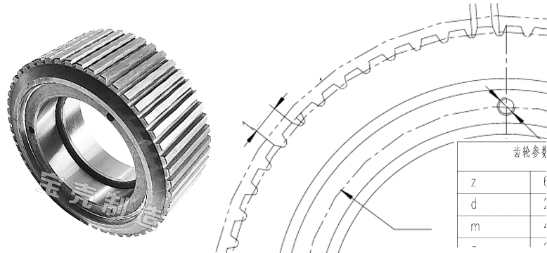 顆粒機(jī)壓輥